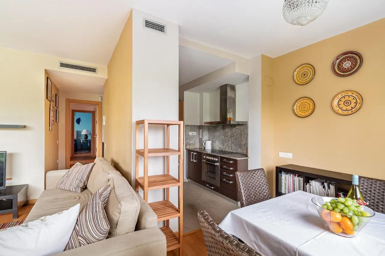 Forum Beach 2 And Pool Apartment Barcelona Sant Adrià de Besòs
