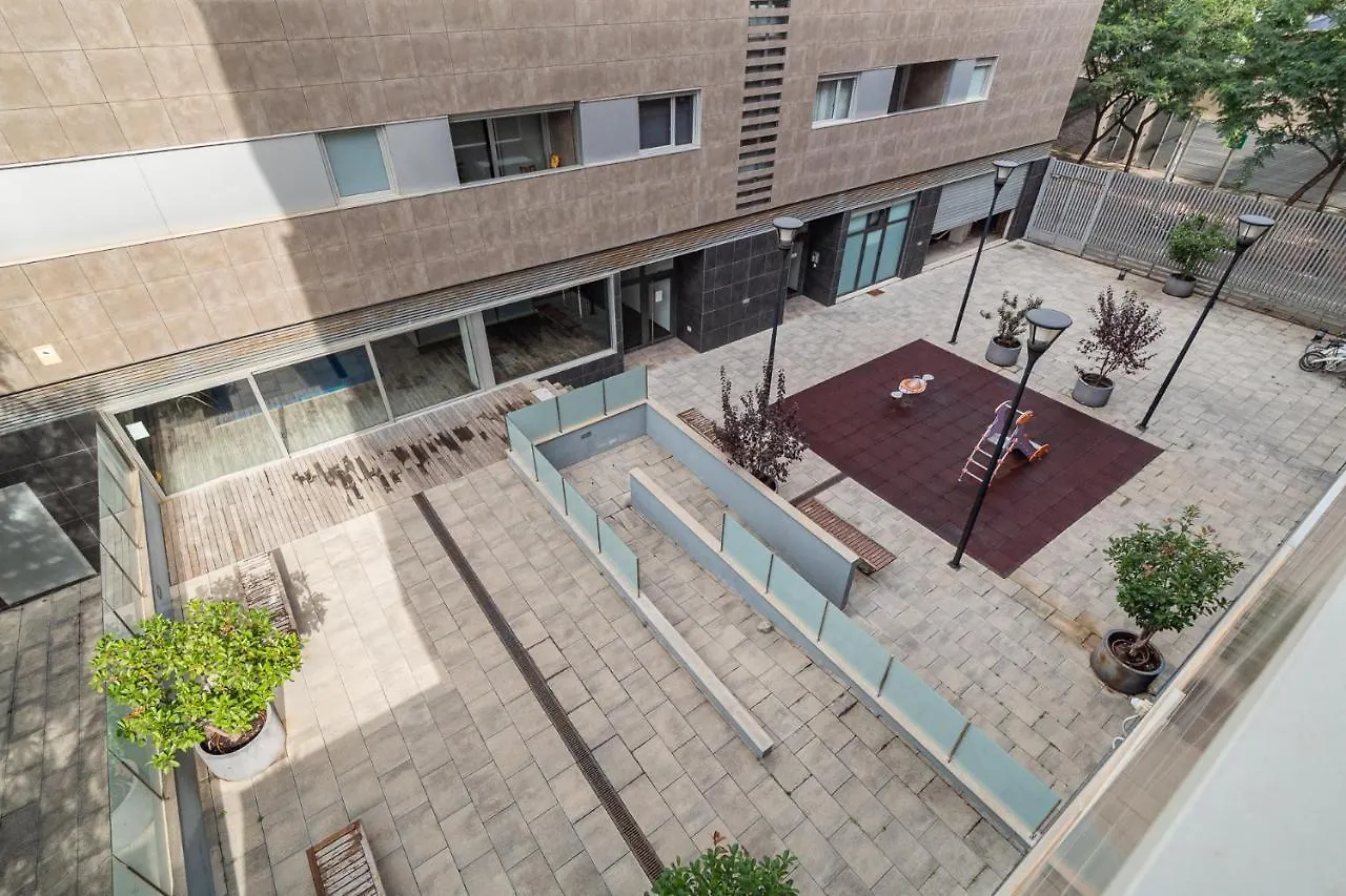 Forum Beach 2 And Pool Apartment Barcelona Sant Adrià de Besòs