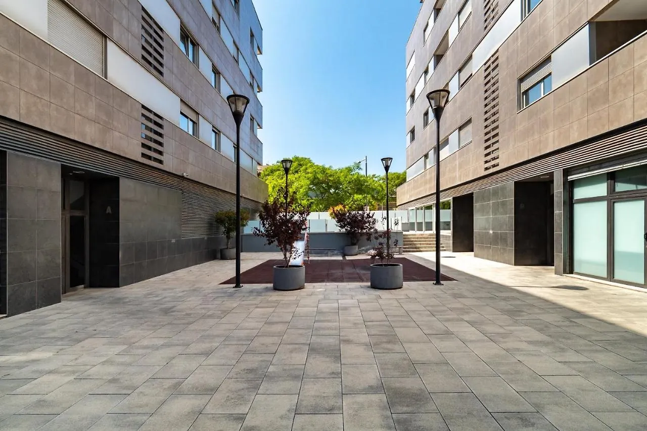 Forum Beach 2 And Pool Apartment Barcelona Sant Adrià de Besòs